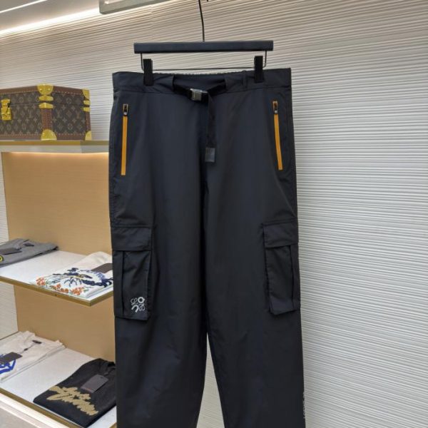 designer,replica,clothing,fake,1:1,lv,luxury,high quality Loewe On collaboration functional athletic pants (UR4RY)