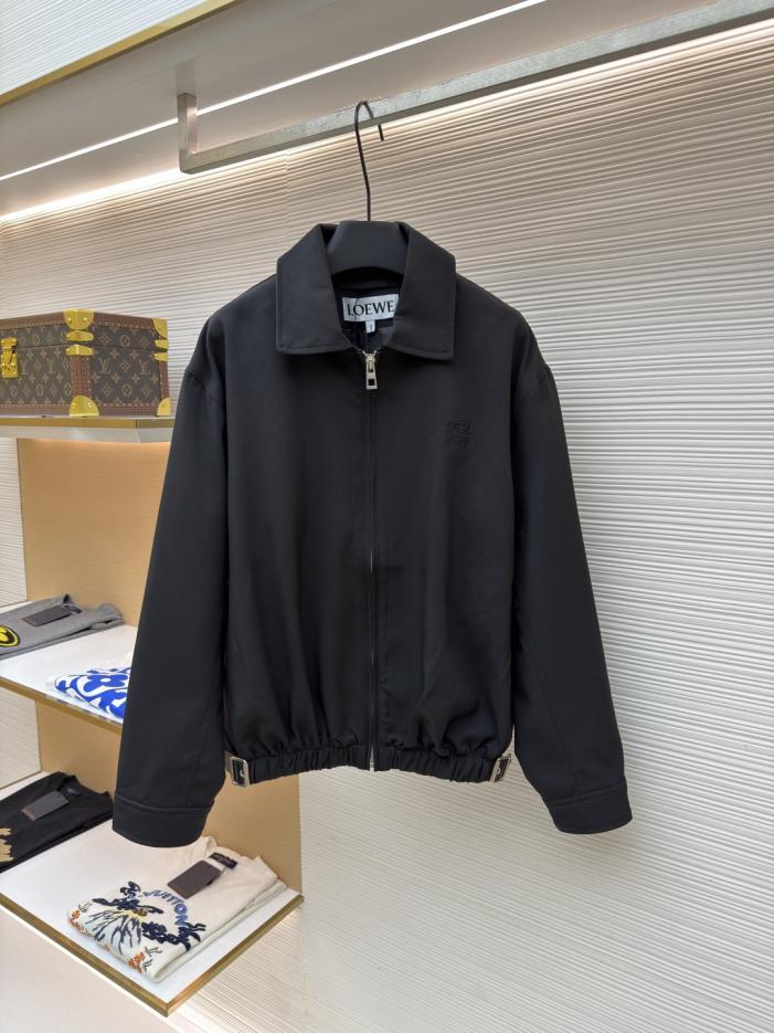 designer,replica,clothing,fake,1:1,lv,luxury,high quality Loewe black trim jacket (Y137K) designer,replica,clothing,fake,1:1,lv,luxury,high quality Loewe black trim jacket (Y137K)