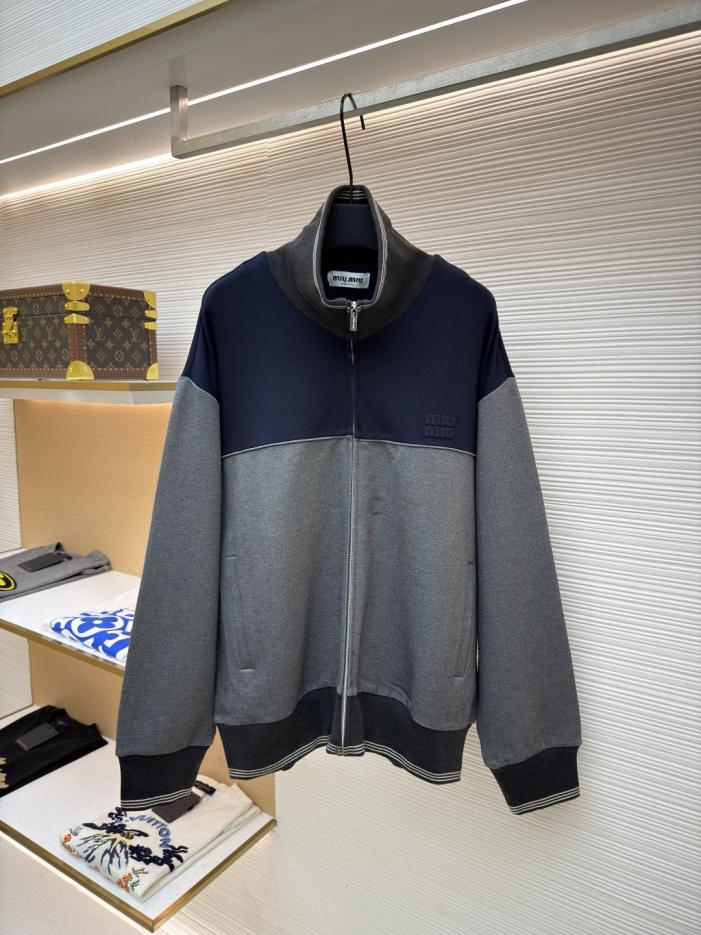 designer,replica,clothing,fake,1:1,lv,luxury,high quality MIUMIU Embroidered Logo Zip-Up Jacket (ZHUMU) designer,replica,clothing,fake,1:1,lv,luxury,high quality MIUMIU Embroidered Logo Zip-Up Jacket (ZHUMU)