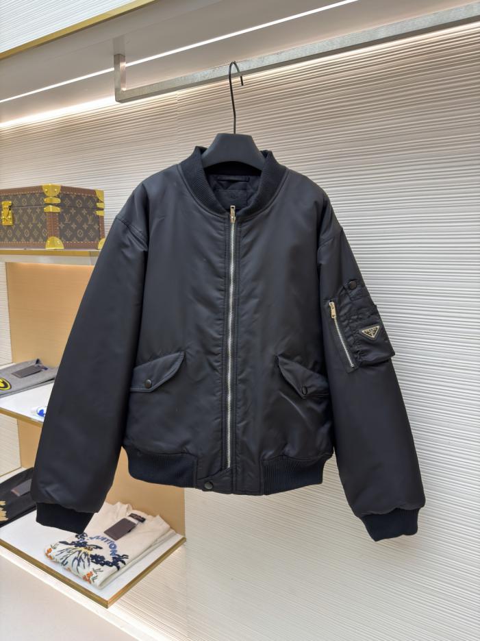 designer,replica,clothing,fake,1:1,lv,luxury,high quality Prada Bomber Flight Jacket with Sleeve Patches (K7DE5) designer,replica,clothing,fake,1:1,lv,luxury,high quality Prada Bomber Flight Jacket with Sleeve Patches (K7DE5)
