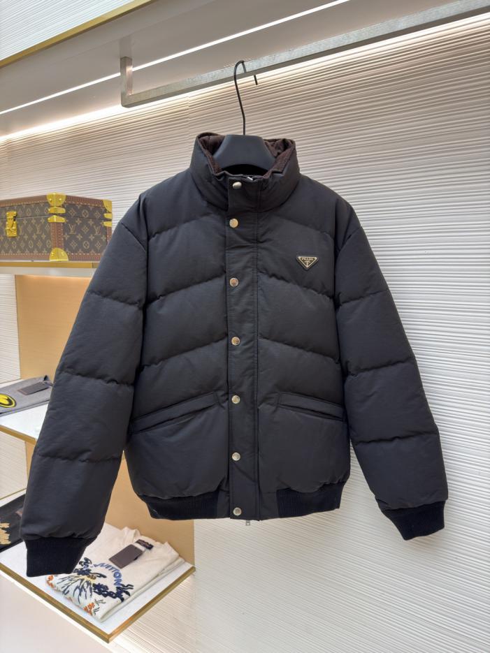 designer,replica,clothing,fake,1:1,lv,luxury,high quality Prada down jacket with triangular logo and stand-up collar (8KZW1) designer,replica,clothing,fake,1:1,lv,luxury,high quality Prada down jacket with triangular logo and stand-up collar (8KZW1)