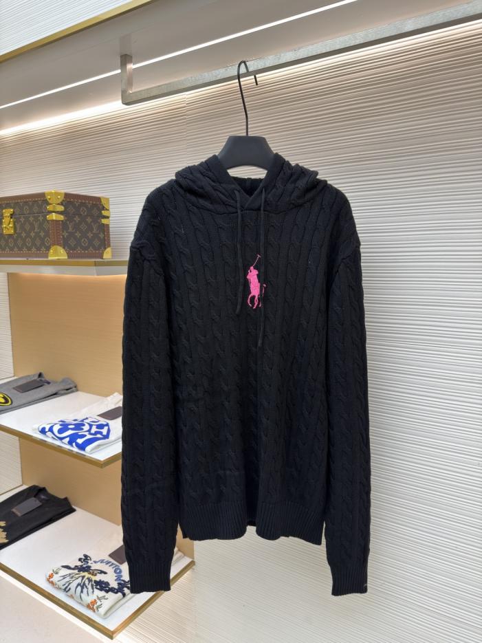 designer,replica,clothing,fake,1:1,lv,luxury,high quality Ralph Lauren Embroidered Hooded Cable Knit Sweater (37TJV) designer,replica,clothing,fake,1:1,lv,luxury,high quality Ralph Lauren Embroidered Hooded Cable Knit Sweater (37TJV)