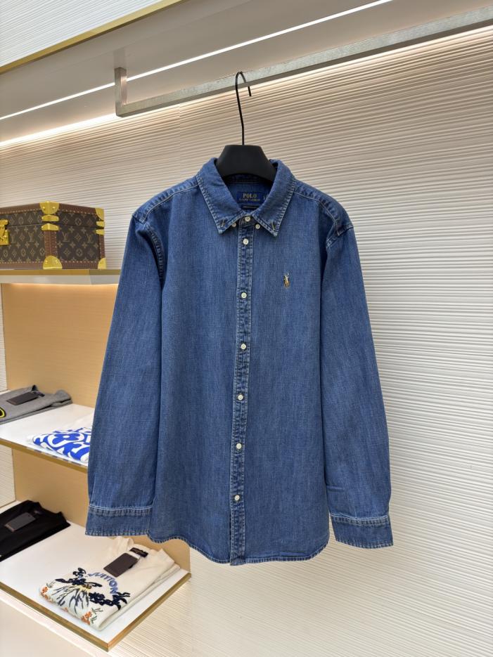 designer,replica,clothing,fake,1:1,lv,luxury,high quality Ralph Lauren Colorful Embroidered Denim Shirt (BWKRN) designer,replica,clothing,fake,1:1,lv,luxury,high quality Ralph Lauren Colorful Embroidered Denim Shirt (BWKRN)