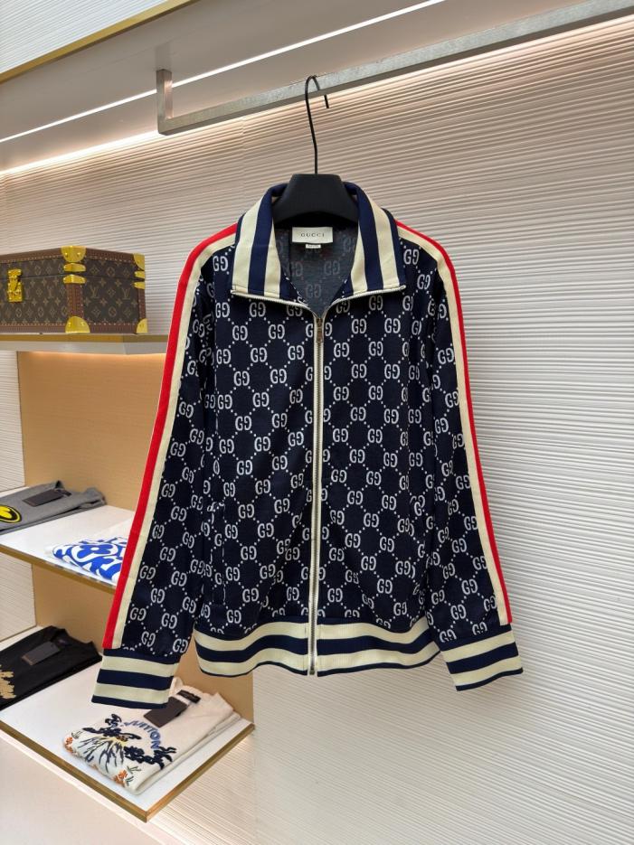 designer,replica,clothing,fake,1:1,lv,luxury,high quality Gucci jacquard all-over print zip-up jacket (B87WW) designer,replica,clothing,fake,1:1,lv,luxury,high quality Gucci jacquard all-over print zip-up jacket (B87WW)