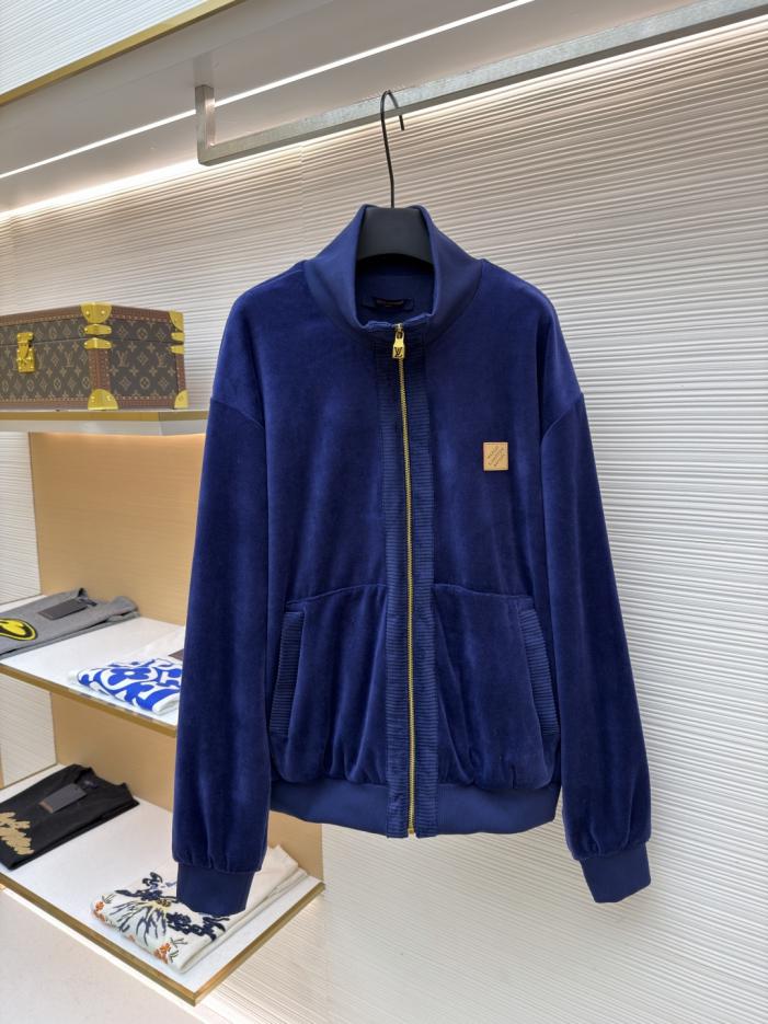 designer,replica,clothing,fake,1:1,lv,luxury,high quality LOUIS VUITTON Velvet Zipper Pocket Ribbed Long-Sleeve Jacket (0CL6O) designer,replica,clothing,fake,1:1,lv,luxury,high quality LOUIS VUITTON Velvet Zipper Pocket Ribbed Long-Sleeve Jacket (0CL6O)