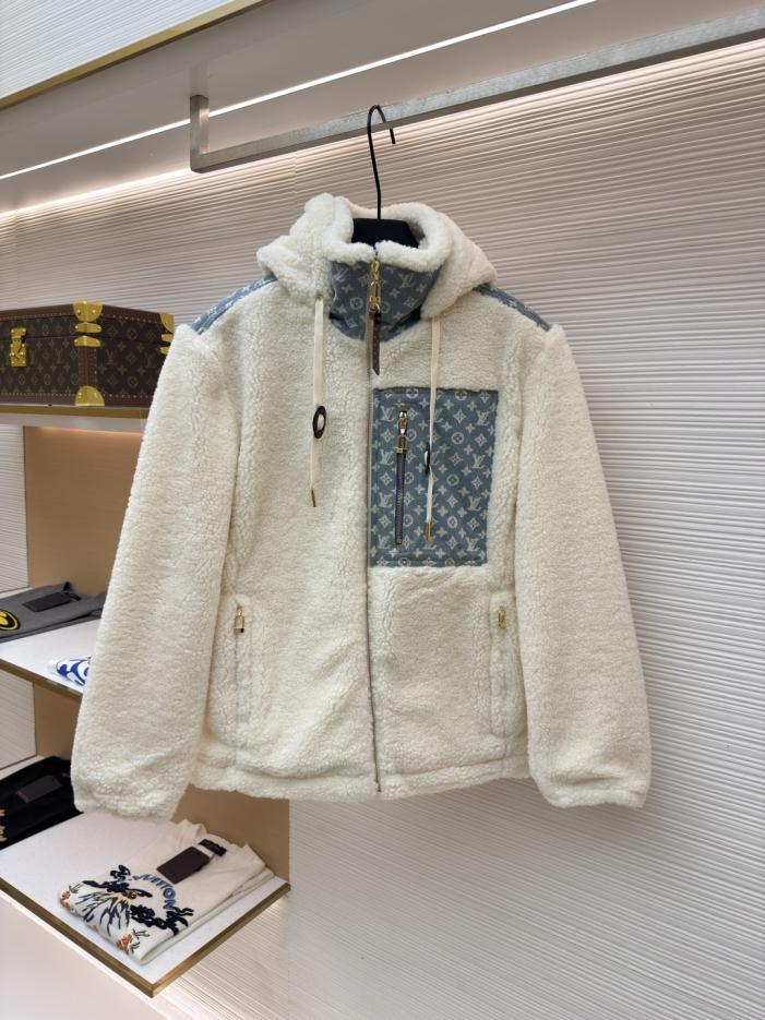 designer,replica,clothing,fake,1:1,lv,luxury,high quality LOUIS VUITTON Letter Jacquard Patchwork Lambswool Ski Hooded Jacket (GDRSN) designer,replica,clothing,fake,1:1,lv,luxury,high quality LOUIS VUITTON Letter Jacquard Patchwork Lambswool Ski Hooded Jacket (GDRSN)