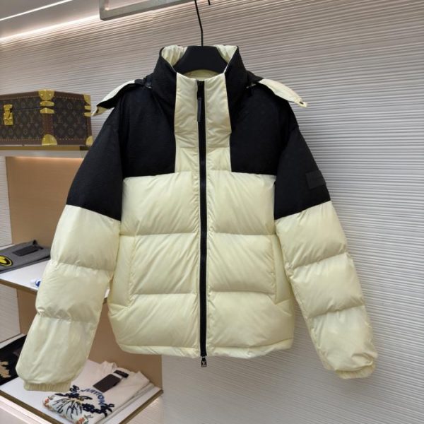 designer,replica,clothing,fake,1:1,lv,luxury,high quality LOUIS VUITTON Position Pattern Waist-cinching Down Jacket (3WLCR)