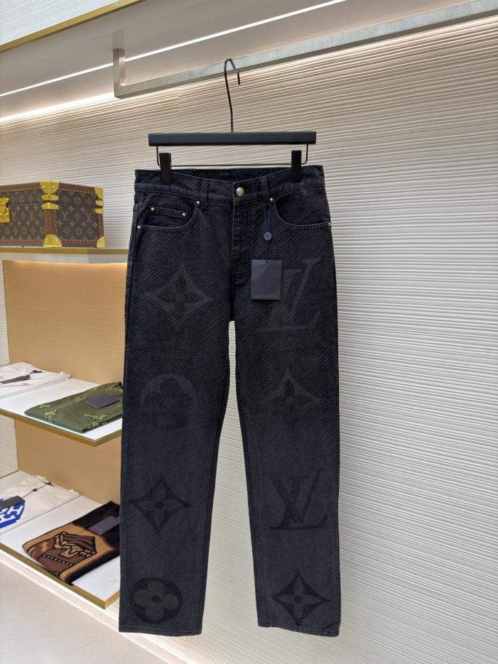 designer,replica,clothing,fake,1:1,lv,luxury,high quality LOUIS VUITTON Gradient Letter Jeans (EN920) designer,replica,clothing,fake,1:1,lv,luxury,high quality LOUIS VUITTON Gradient Letter Jeans (EN920)