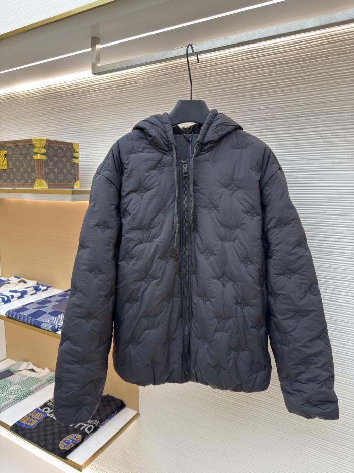 designer,replica,clothing,fake,1:1,lv,luxury,high quality LOUIS VUITTON monogram cotton-padded jacket (TL0E6) designer,replica,clothing,fake,1:1,lv,luxury,high quality LOUIS VUITTON monogram cotton-padded jacket (TL0E6)