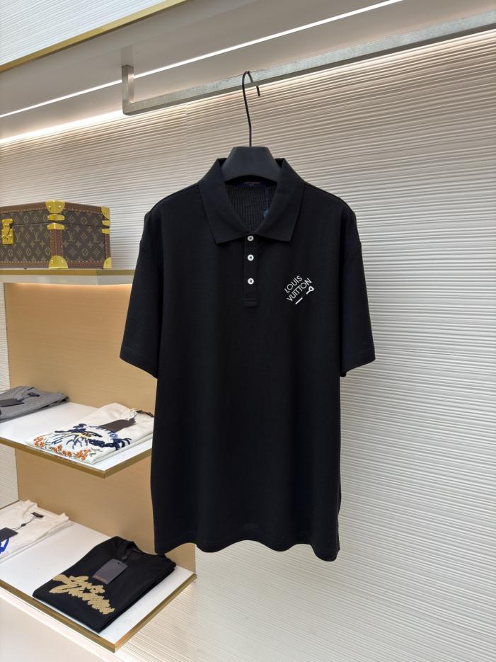 designer,replica,clothing,fake,1:1,lv,luxury,high quality LOUIS VUITTON embroidered pin polo shirt (EBEQR) designer,replica,clothing,fake,1:1,lv,luxury,high quality LOUIS VUITTON embroidered pin polo shirt (EBEQR)