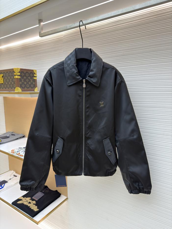 designer,replica,clothing,fake,1:1,lv,luxury,high quality LOUIS VUITTON Reversible Waist-cinching Jacket (YO1DC) designer,replica,clothing,fake,1:1,lv,luxury,high quality LOUIS VUITTON Reversible Waist-cinching Jacket (YO1DC)