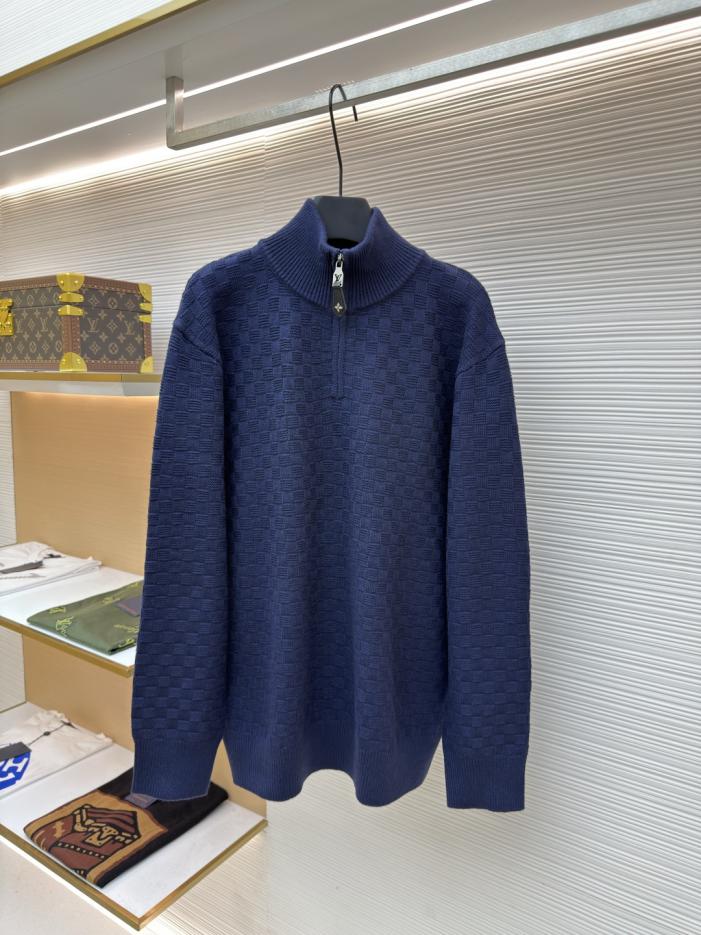 designer,replica,clothing,fake,1:1,lv,luxury,high quality LOUIS VUITTON Dark Pattern Mosaic Checkerboard Knit Pullover Sweater (O6LC4) designer,replica,clothing,fake,1:1,lv,luxury,high quality LOUIS VUITTON Dark Pattern Mosaic Checkerboard Knit Pullover Sweater (O6LC4)
