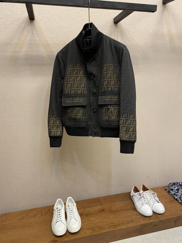designer,replica,clothing,fake,1:1,lv,luxury,high quality Fendi Black FF Jacquard Jacket (L4MQW) designer,replica,clothing,fake,1:1,lv,luxury,high quality Fendi Black FF Jacquard Jacket (L4MQW)