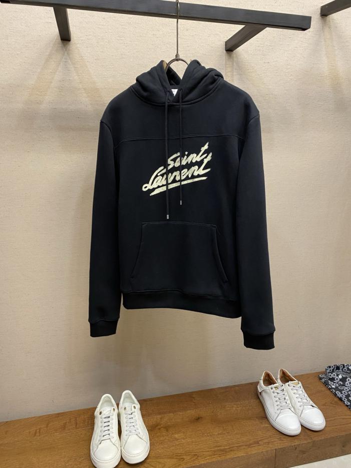 designer,replica,clothing,fake,1:1,lv,luxury,high quality SLP Saint Laurent Logo Print Hoodie (GT33Y) designer,replica,clothing,fake,1:1,lv,luxury,high quality SLP Saint Laurent Logo Print Hoodie (GT33Y)