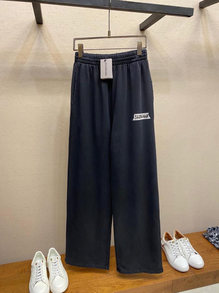 designer,replica,clothing,fake,1:1,lv,luxury,high quality Balenciaga white printed straight-leg trousers (VJABC) designer,replica,clothing,fake,1:1,lv,luxury,high quality Balenciaga white printed straight-leg trousers (VJABC)