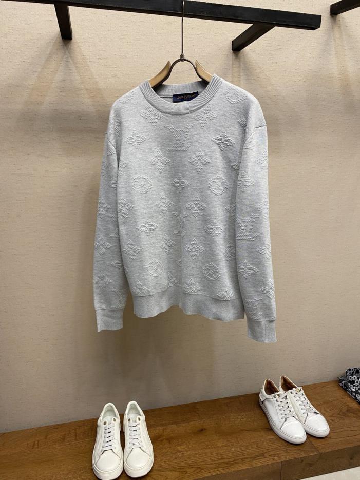 designer,replica,clothing,fake,1:1,lv,luxury,high quality LV Jacquard Crew Neck Knit Sweater (SJ840) designer,replica,clothing,fake,1:1,lv,luxury,high quality LV Jacquard Crew Neck Knit Sweater (SJ840)