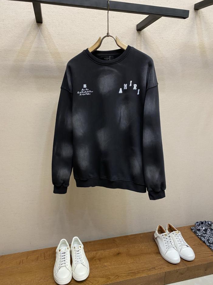 designer,replica,clothing,fake,1:1,lv,luxury,high quality AMIRI New Washed Distressed Pure Cotton Terry Cloth Heavyweight Crew Neck Sweatshirt (IK9QQ) designer,replica,clothing,fake,1:1,lv,luxury,high quality AMIRI New Washed Distressed Pure Cotton Terry Cloth Heavyweight Crew Neck Sweatshirt (IK9QQ)