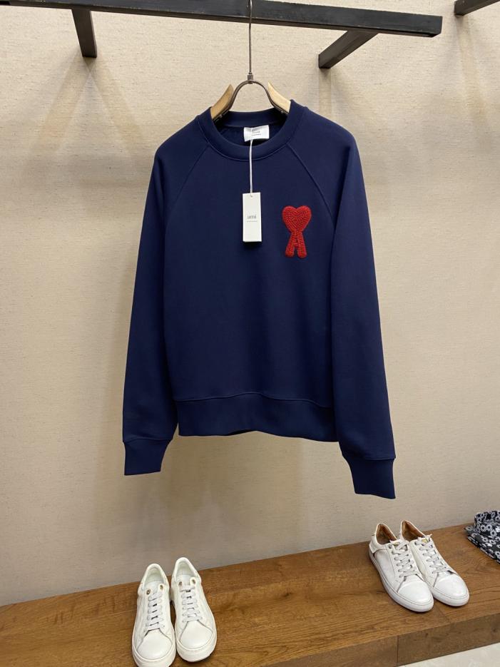 designer,replica,clothing,fake,1:1,lv,luxury,high quality AMI Unisex Classic Red Heart Series Heavyweight Sweatshirt (WCHW0) designer,replica,clothing,fake,1:1,lv,luxury,high quality AMI Unisex Classic Red Heart Series Heavyweight Sweatshirt (WCHW0)