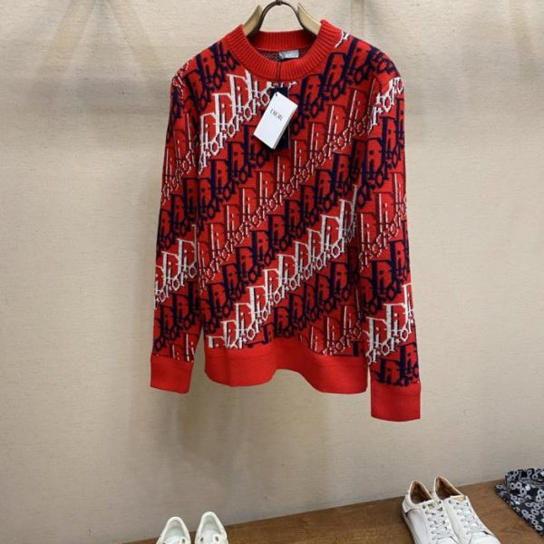 designer,replica,clothing,fake,1:1,lv,luxury,high quality Dior’s new knitwear (413UO)