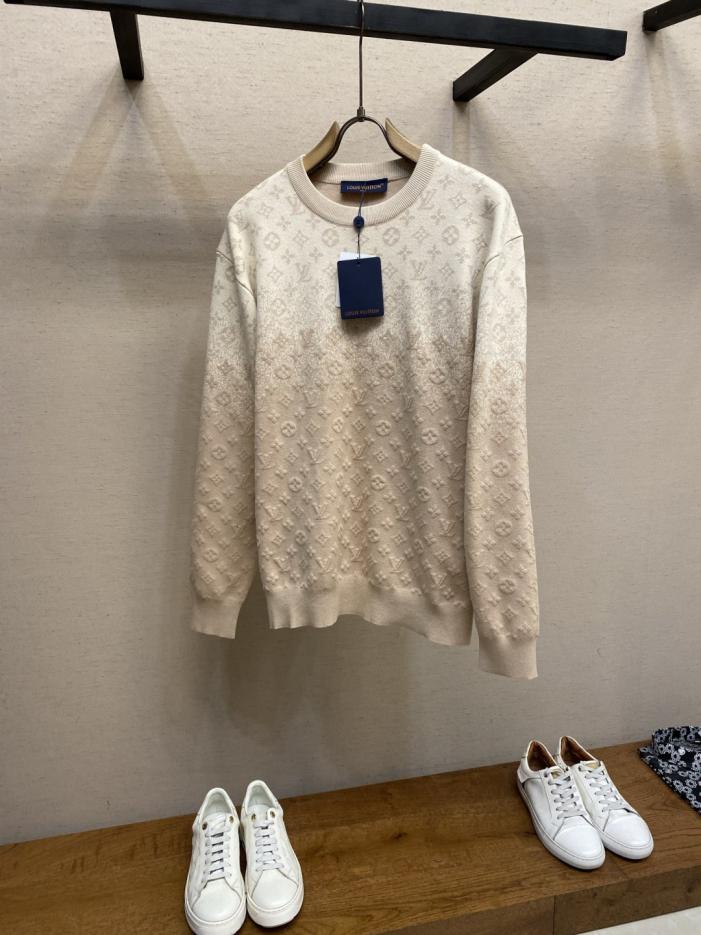 designer,replica,clothing,fake,1:1,lv,luxury,high quality LV gradient monogram crew neck wool sweater (Z4O8L) designer,replica,clothing,fake,1:1,lv,luxury,high quality LV gradient monogram crew neck wool sweater (Z4O8L)