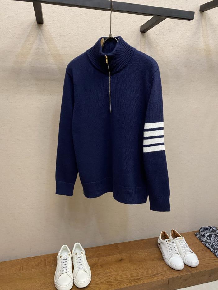 designer,replica,clothing,fake,1:1,lv,luxury,high quality Thom Browne Half-Zip Sweater (3VJV2) designer,replica,clothing,fake,1:1,lv,luxury,high quality Thom Browne Half-Zip Sweater (3VJV2)
