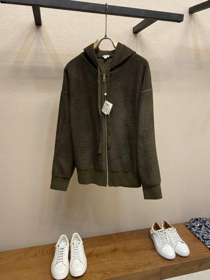 designer,replica,clothing,fake,1:1,lv,luxury,high quality Loewe Embroidered Hooded Zip-Up Cardigan (TLEMC) designer,replica,clothing,fake,1:1,lv,luxury,high quality Loewe Embroidered Hooded Zip-Up Cardigan (TLEMC)