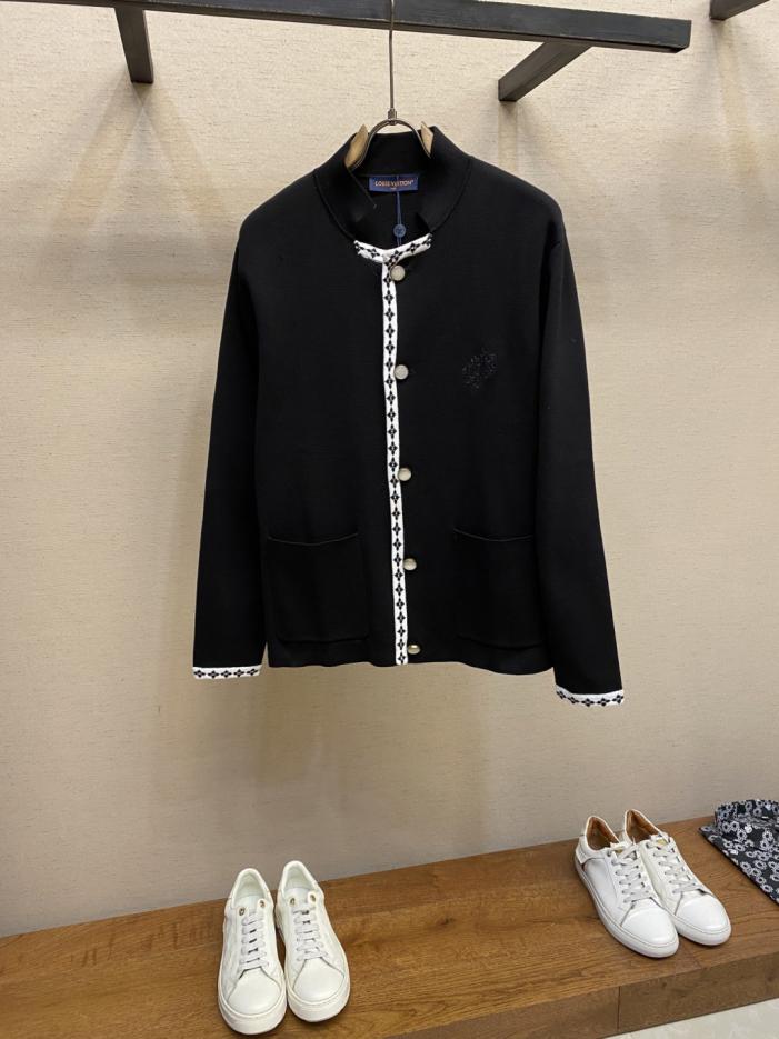 designer,replica,clothing,fake,1:1,lv,luxury,high quality Louis Vuitton preppy style knitted coat (7DFNC) designer,replica,clothing,fake,1:1,lv,luxury,high quality Louis Vuitton preppy style knitted coat (7DFNC)