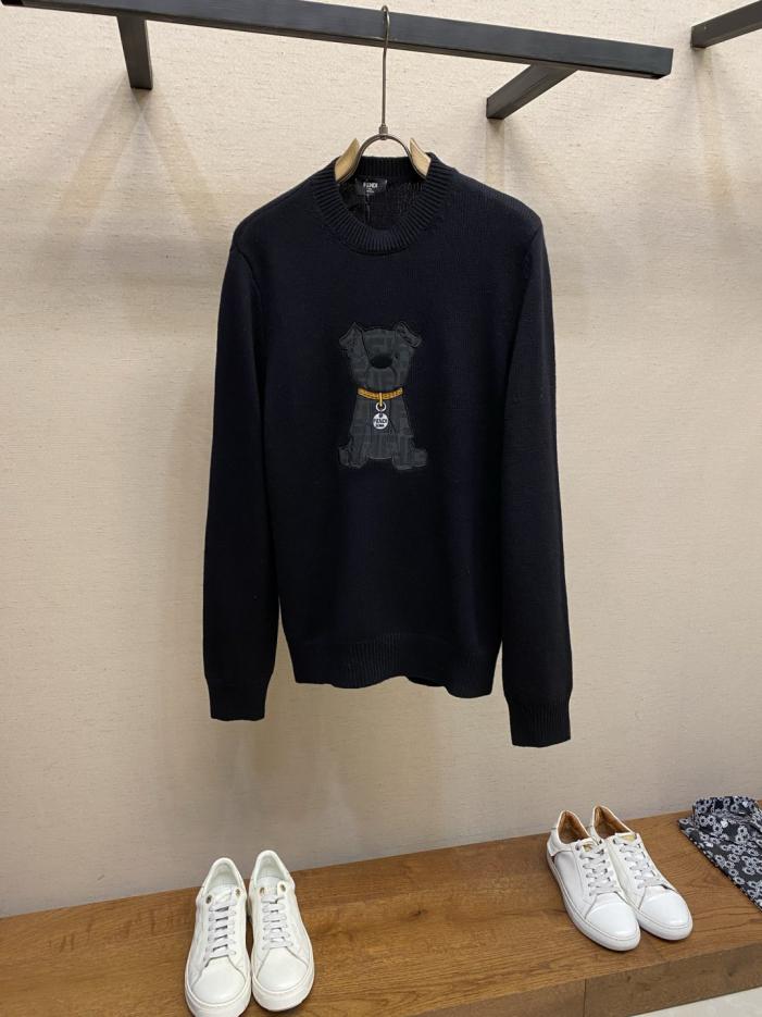 designer,replica,clothing,fake,1:1,lv,luxury,high quality Fendi Early Spring Collection Cute Dog Pullover Crew Neck Sweater (77NKG) designer,replica,clothing,fake,1:1,lv,luxury,high quality Fendi Early Spring Collection Cute Dog Pullover Crew Neck Sweater (77NKG)
