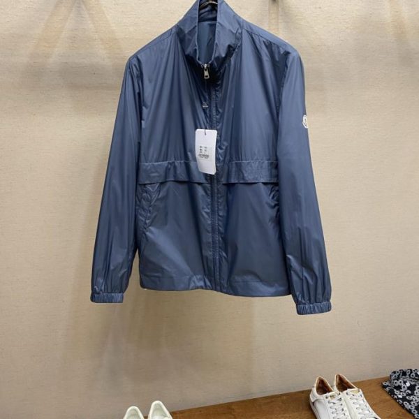 designer,replica,clothing,fake,1:1,lv,luxury,high quality Momcler New Men’s Casual Custom Jacket (WQ6JA)