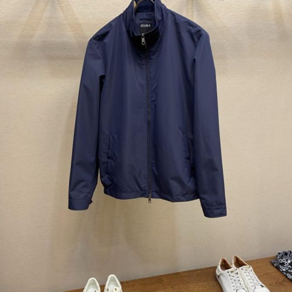 designer,replica,clothing,fake,1:1,lv,luxury,high quality Zzegna New Men’s Casual Custom Jacket (A4SO7)