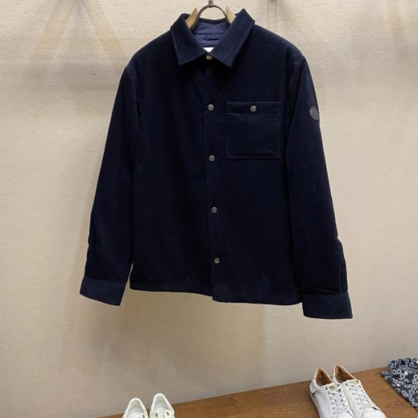 designer,replica,clothing,fake,1:1,lv,luxury,high quality Burberry corduroy cotton shirt (0I7KX)