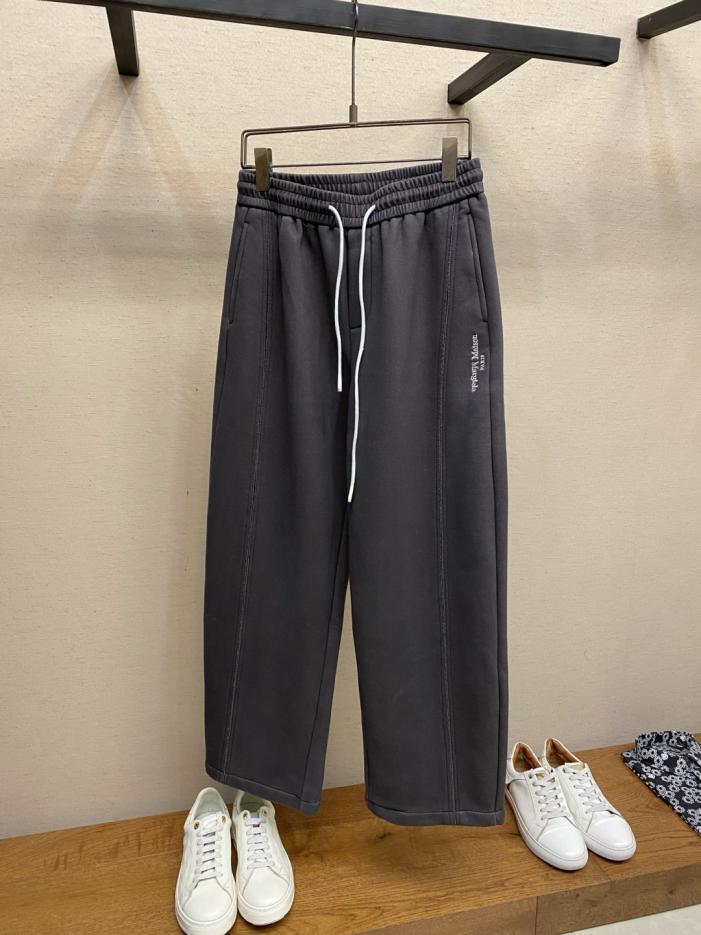 designer,replica,clothing,fake,1:1,lv,luxury,high quality MM6 Winter Wide-Leg Fleece-Lined Pants: These fleece-lined pants in a deep space gray exude a relaxed and sophisticated feel. (OXCBY) designer,replica,clothing,fake,1:1,lv,luxury,high quality MM6 Winter Wide-Leg Fleece-Lined Pants: These fleece-lined pants in a deep space gray exude a relaxed and sophisticated feel. (OXCBY)