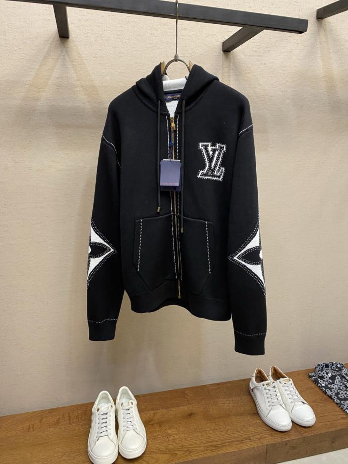 designer,replica,clothing,fake,1:1,lv,luxury,high quality LV Knit Intarsia Zip-Up Cardigan (V3SYA) designer,replica,clothing,fake,1:1,lv,luxury,high quality LV Knit Intarsia Zip-Up Cardigan (V3SYA)