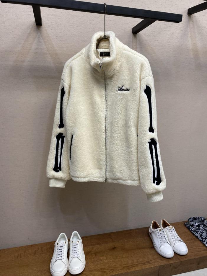 designer,replica,clothing,fake,1:1,lv,luxury,high quality ANIRI AMIRI Bone Fleece Jacket (Y34TK) designer,replica,clothing,fake,1:1,lv,luxury,high quality ANIRI AMIRI Bone Fleece Jacket (Y34TK)