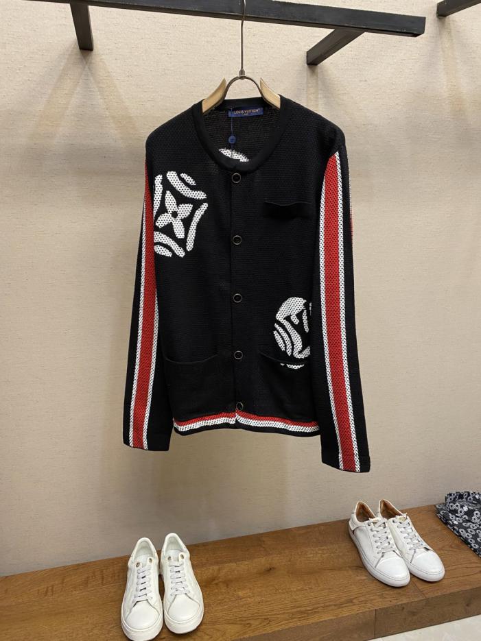 designer,replica,clothing,fake,1:1,lv,luxury,high quality LV x Nigo Polka Dot Crew Neck Cardigan (XMBLA) designer,replica,clothing,fake,1:1,lv,luxury,high quality LV x Nigo Polka Dot Crew Neck Cardigan (XMBLA)