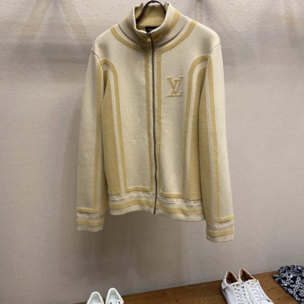 designer,replica,clothing,fake,1:1,lv,luxury,high quality Louis Vuitton Fall/Winter Men’s Monogram Track Jacket (7WQ88)