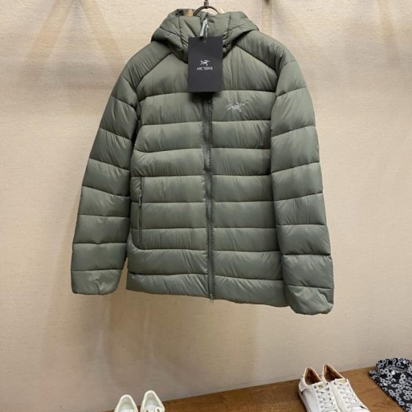 designer,replica,clothing,fake,1:1,lv,luxury,high quality ARC’TERYX Thorium Hoody Down Jacket (6W4JL)