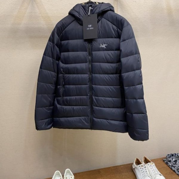 designer,replica,clothing,fake,1:1,lv,luxury,high quality ARC’TERYX Thorium Hoody Down Jacket (QGYYW)