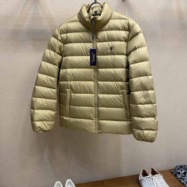 designer,replica,clothing,fake,1:1,lv,luxury,high quality Ralph Lauren Lightweight Down Jacket (7TN8B)