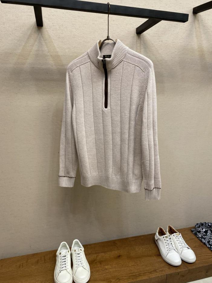 designer,replica,clothing,fake,1:1,lv,luxury,high quality LP Cashmere-like Feel 7-gauge 100% Wool Stand Collar Zip-up Sweater (19RAI) designer,replica,clothing,fake,1:1,lv,luxury,high quality LP Cashmere-like Feel 7-gauge 100% Wool Stand Collar Zip-up Sweater (19RAI)