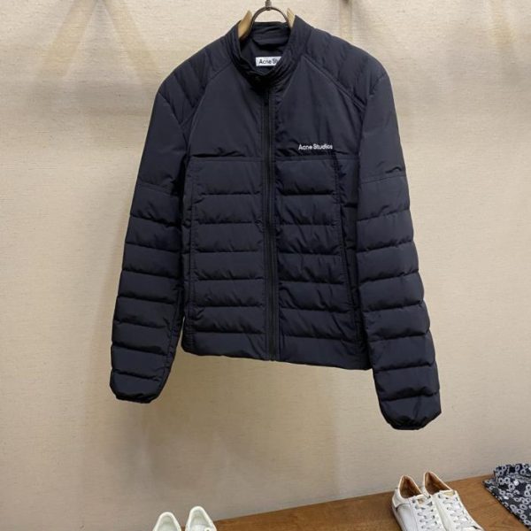 designer,replica,clothing,fake,1:1,lv,luxury,high quality Acne Studios Rib Down Jacket (DXAQ8)