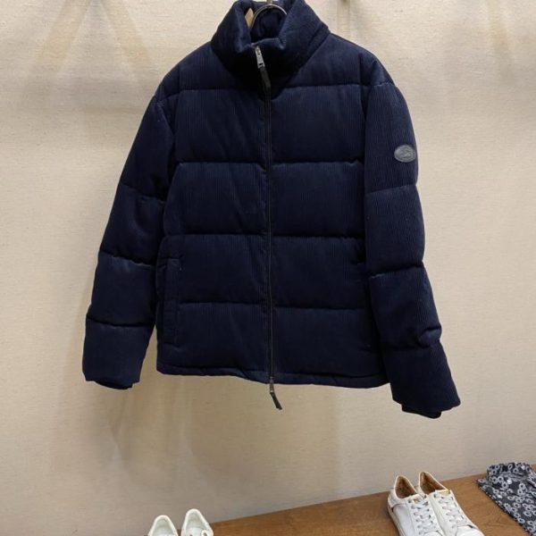 designer,replica,clothing,fake,1:1,lv,luxury,high quality Burberry corduroy down jacket (3QANZ)