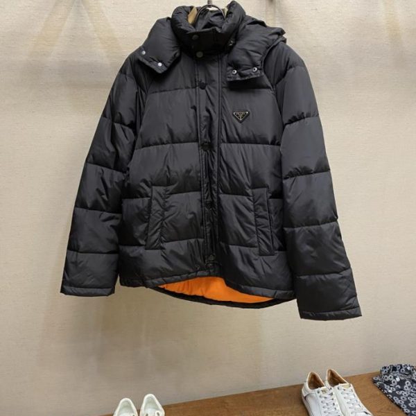 designer,replica,clothing,fake,1:1,lv,luxury,high quality Prada Fall/Winter New Down Jacket (6ZTUB)