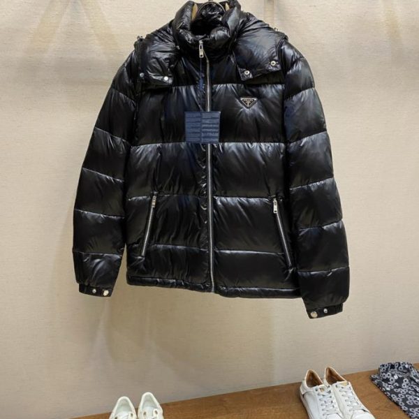 designer,replica,clothing,fake,1:1,lv,luxury,high quality Prada Fall/Winter New Down Jacket (R940F)