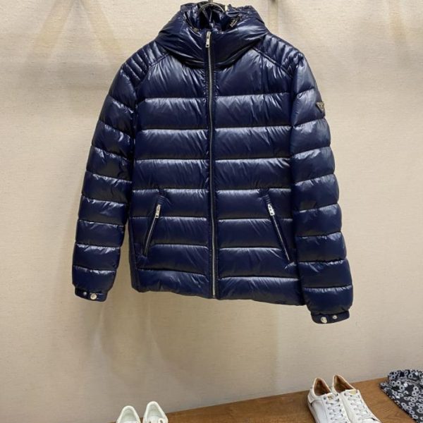designer,replica,clothing,fake,1:1,lv,luxury,high quality Prada Fall/Winter New Down Jacket (ROB45)