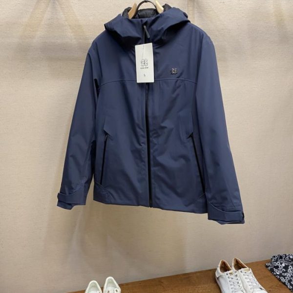 designer,replica,clothing,fake,1:1,lv,luxury,high quality KOLONSPORT New Hard-Shell Taped Seam Minimalist Outdoor Jacket (GS5BW)