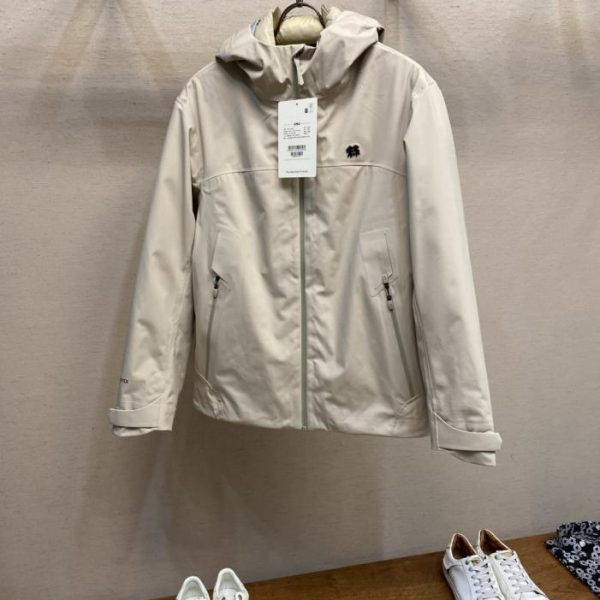 designer,replica,clothing,fake,1:1,lv,luxury,high quality KOLONSPORT New Hard-Shell Taped Seam Minimalist Outdoor Jacket (N9GW0)