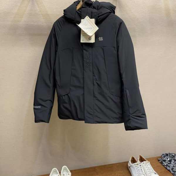 designer,replica,clothing,fake,1:1,lv,luxury,high quality Kolon detachable hood down jacket (G7SYZ)
