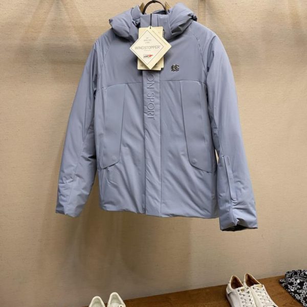 designer,replica,clothing,fake,1:1,lv,luxury,high quality Kolon detachable hood down jacket (HX6HJ)