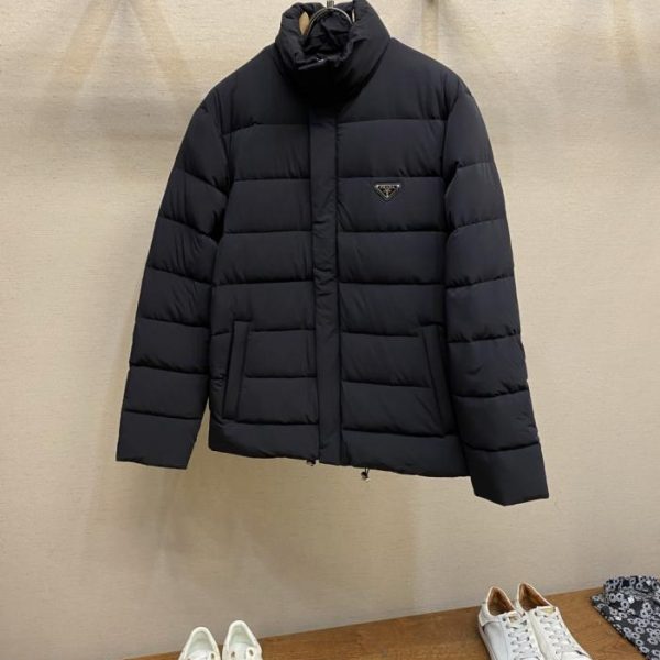designer,replica,clothing,fake,1:1,lv,luxury,high quality Prada Fall/Winter New Down Jacket (9BND5)